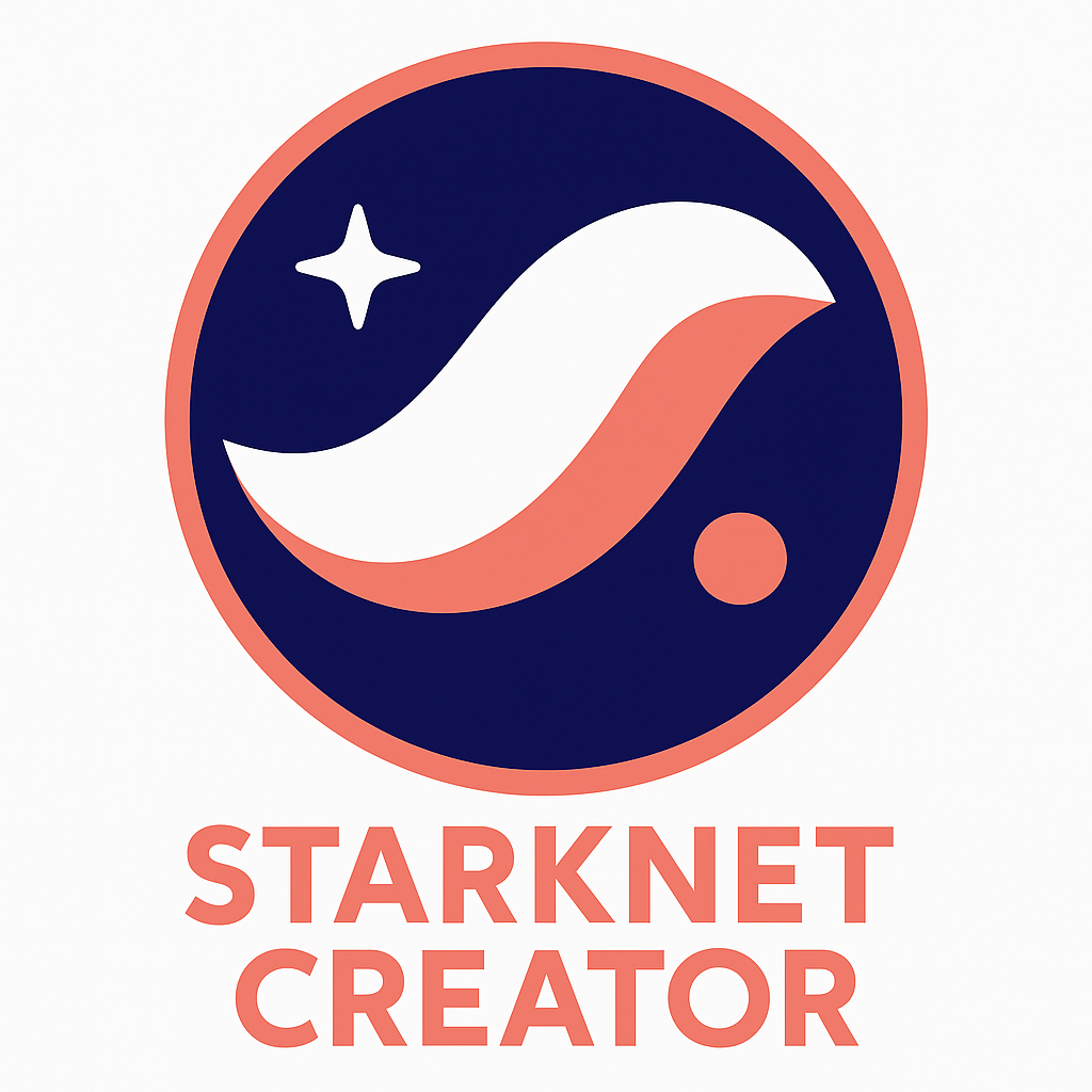 Starknet creator thumbnail